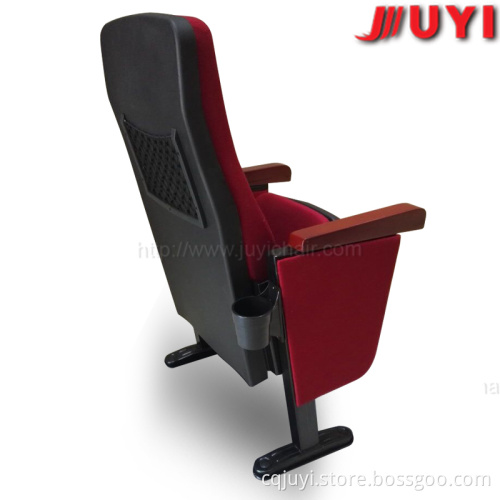 JY-625 factory price home theater chair cheap leather home theater chairs adjustable backrest cinema theater chair
